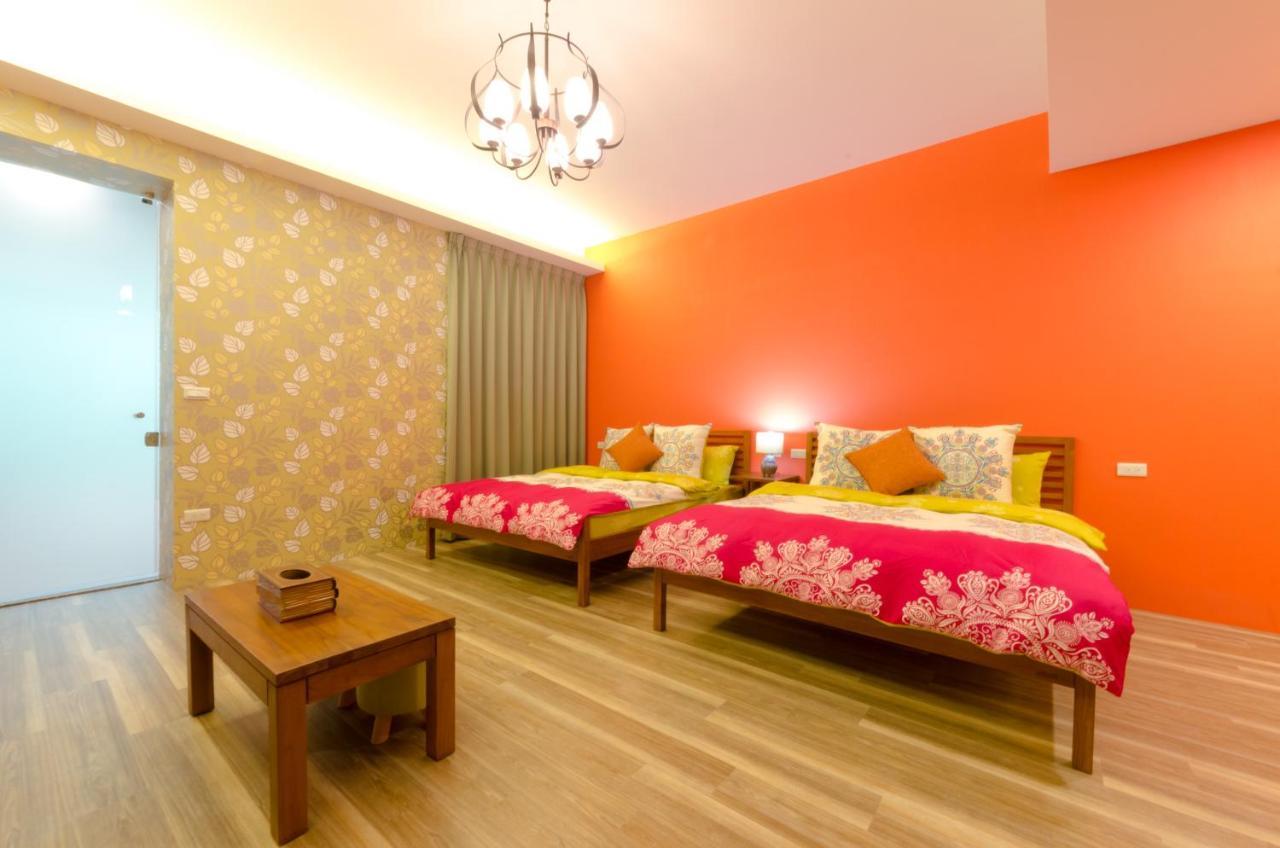 樂居love Home Лодун Екстер'єр фото